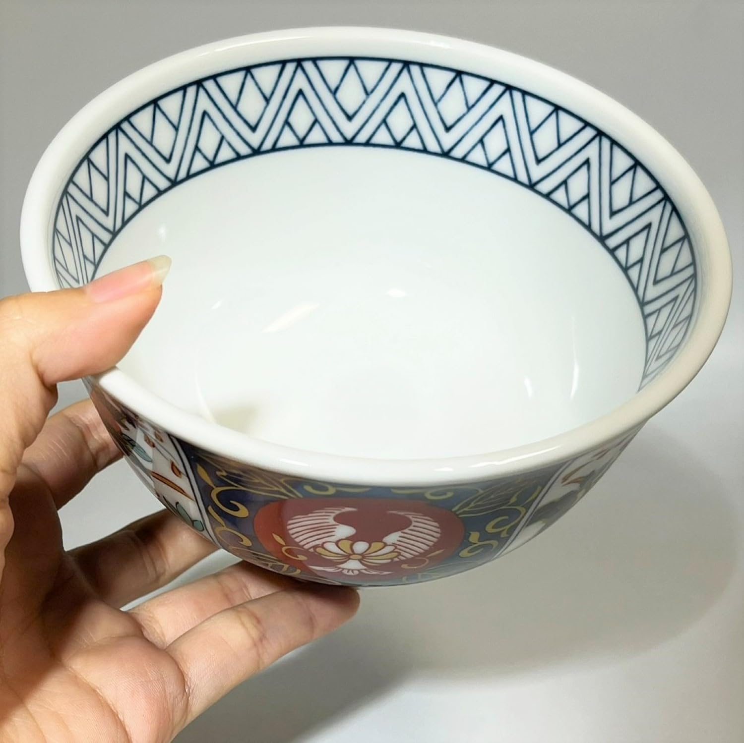 Amazon｜錦彩古伊万里 大丼ペア｜丼 オンライン通販